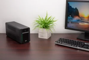 APC BVX700LI-GR Back UPS