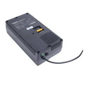 Schneider BVS650I-GR UPS Cold start function allows you to reboot the UPS even when utility power is unavailable