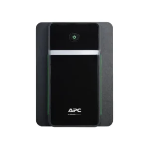 APC BX1600MI-GR UPS LCD Display - Battery Status & Power Management