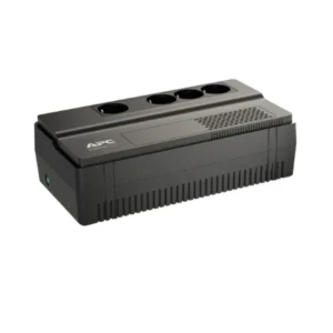 LED indicators provide easy-to-read status of unit and utility power conditions