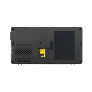 APC BV800I-GR Back UPS Cold start function allows you to reboot the UPS even when utility power is unavailable