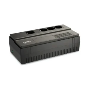 Compact size acommodates installation in a variety of environments
