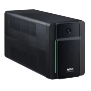 APC BVX1200LI-GR LED display provides easy-to-read status of unit and utility power conditions.
