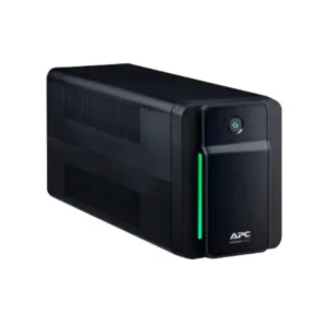 APC BX750MI Back-UPS – Side View with Power Outlets