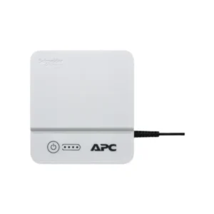 APC CP12036LI Back UPS Connect 12Vdc 36W Lithium-Ion Mini Network UPS Front View