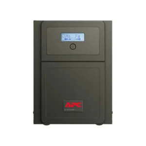 APC SMV2000AI Easy On-Line UPS – 2000VA, Tower, 230V with LCD Display