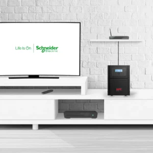APC SMV2000AI-GR Easy UPS Automatic voltage regulation keeps the output voltage within acceptable levels that can be set by the user.
