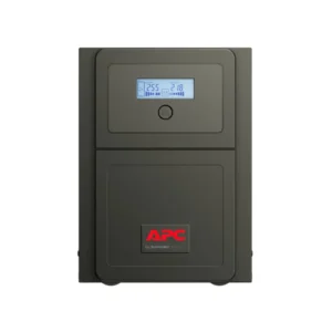 APC SMV750I Easy UPS 750VA – Line Interactive Tower UPS with LCD Display