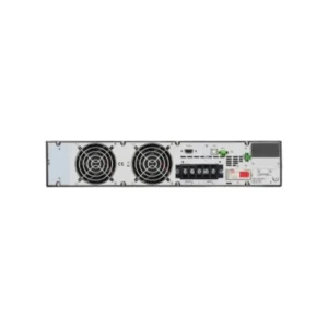 Surge protection ports on the APC for device safety