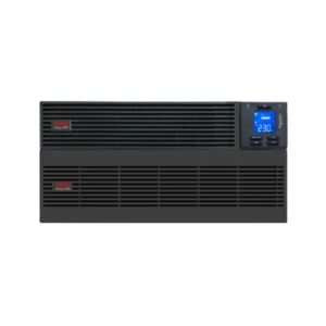 APC SRV10KRILRK EASY UPS 10000 VA with battery backup