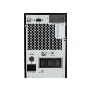 intelligent card slot and 3 IEC C13 outlets