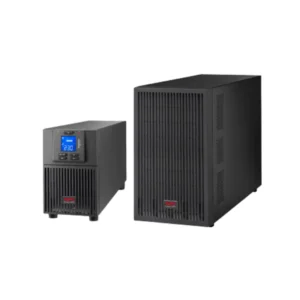 Tower Design – Space-Saving and High-Performance Power Protection