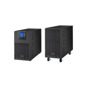 PC SRV6KIL Easy UPS On-Line 6000VA for secure power backup and extended runtime.