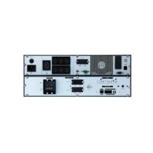 Lithium-Ion Battery 3kVA Multiple Power Outlets
