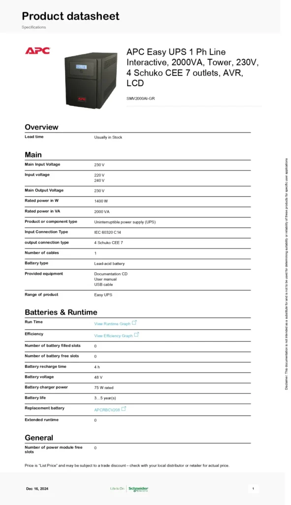 USB and serial ports for managing uninterruptible power supplies