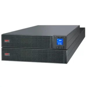 APC SRV6KRIRK 6kVA/6kW double-conversion on-line pure sine wave 5U rackmount UPS