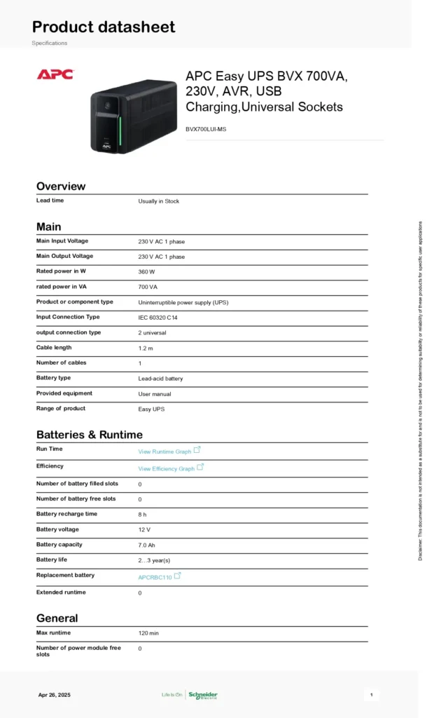 Schneider Electric_Easy-UPS_BVX700LUI-MS_page