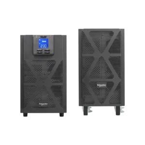 Schneider SRVS6KIL Easy UPS 6kVA/6kW Tower – Reliable Online UPS for Critical Power Protection.