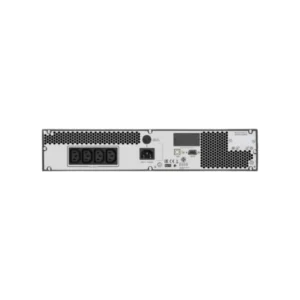 4x IEC C13 Outlets and Intelligent Card Slot