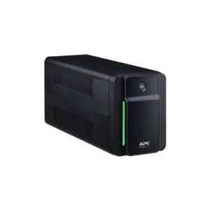 Audible alarms provide notification of changing utility power and UPS power conditions