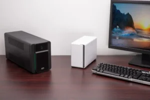 UPS _APC BVX1200LI-GR in office