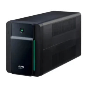 APC BVX1600LI Restore power backup capacity with user-replaceable battery (APCRBC176 sold separately)