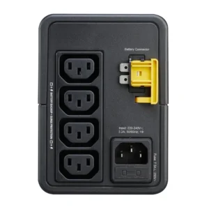 uninterruptible power supply Restore power backup capacity with user-replaceable battery (APCRBC176 sold separately)