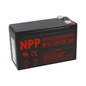 NPP NP12-7