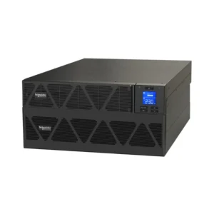 شنايدر SRVS10KRILRK اونلاين يو بي اس، 1 فاز، 10 كيلو فولت أمبير/10 كيلو واط،  230 فولت، راكماونت 5U