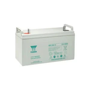 Yuasa NPL100-12
