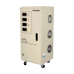 Ultra TNS-10K 10KVA Industrial Servo Motor Stabilizer – 380V