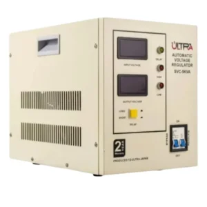 Ultra SVC-50000 50KVA Industrial Servo Stabilizer – 220V Precision Voltage Control