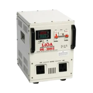 Lioa DRI-3000 3KVA Servo Voltage Stabilizer (220V)