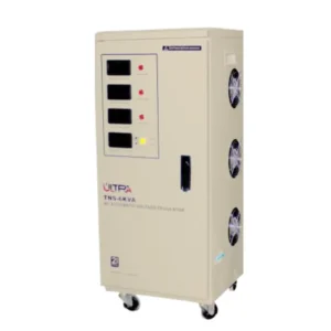 Ultra TNS-300K 300KVA Servo Motor Voltage Stabilizer – 380V