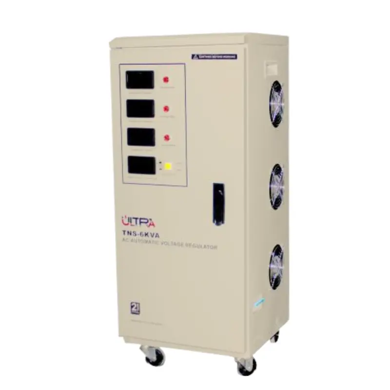 ألترا TNS-250K، استبليزر، 250 كيلو فولت أمبير، 380 فولت، محرك سيرفو