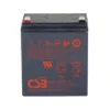 CSB HR1221WF2 12 V, 21 W 15min/Cell lead-acid Battery